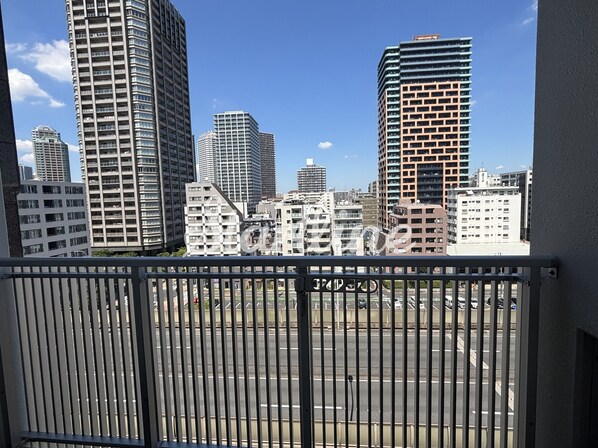 ドゥーエ月島の物件内観写真